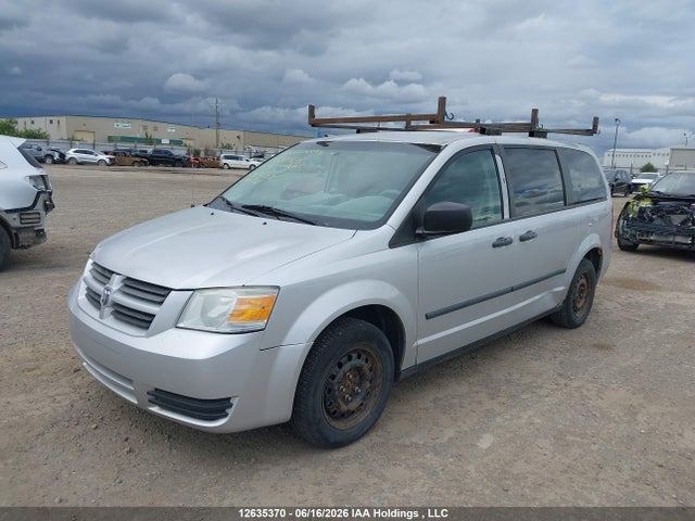 Auction sale of the 2009 Dodge Grand Caravan Se, vin: 2D8HN44E49R562358, lot number: 12635370