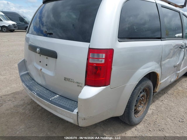 Auction sale of the 2009 Dodge Grand Caravan Se, vin: 2D8HN44E49R562358, lot number: 12635370
