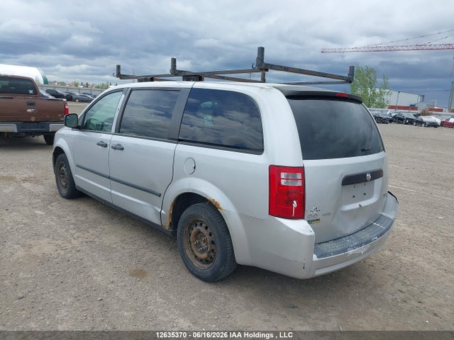 Auction sale of the 2009 Dodge Grand Caravan Se, vin: 2D8HN44E49R562358, lot number: 12635370