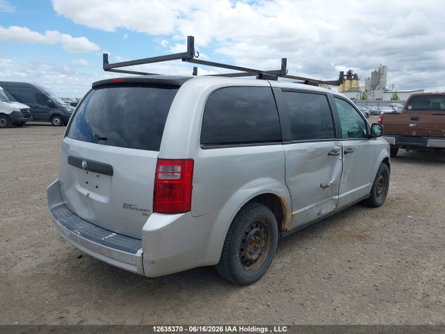 Auction sale of the 2009 Dodge Grand Caravan Se, vin: 2D8HN44E49R562358, lot number: 12635370