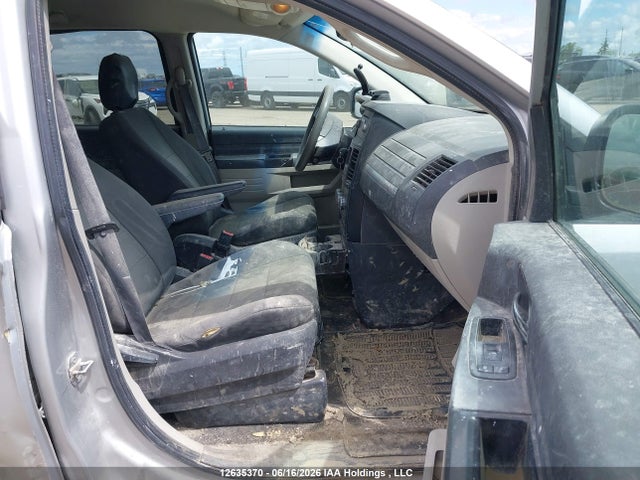 Auction sale of the 2009 Dodge Grand Caravan Se, vin: 2D8HN44E49R562358, lot number: 12635370