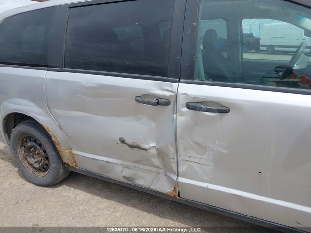 Auction sale of the 2009 Dodge Grand Caravan Se, vin: 2D8HN44E49R562358, lot number: 12635370