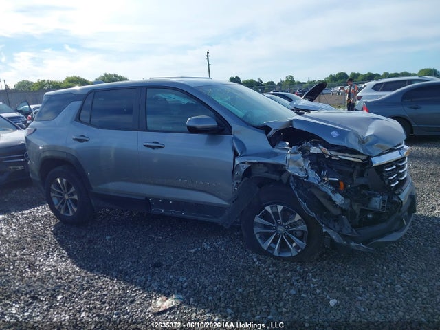 Chevrolet EQUINOX LT 2026 3GNAXPEGXTL308855 Image 13