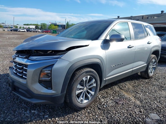 Chevrolet EQUINOX LT 2026 3GNAXPEGXTL308855 Image 2