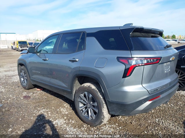 Chevrolet EQUINOX LT 2026 3GNAXPEGXTL308855 Image 3