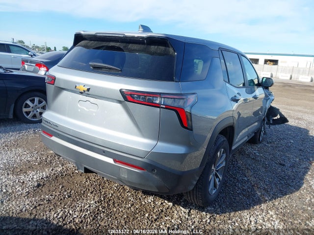 Chevrolet EQUINOX LT 2026 3GNAXPEGXTL308855 Image 4