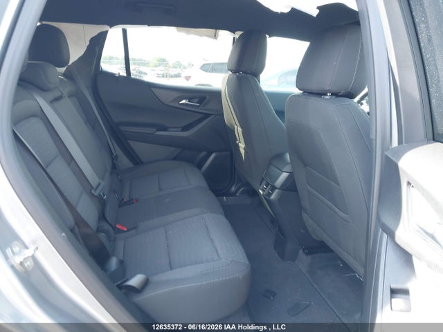 Chevrolet EQUINOX LT 2026 3GNAXPEGXTL308855 Image 8