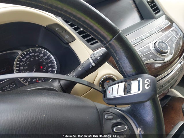 5N1DL0MMXKC518829 Infiniti Qx60 Luxe/pure