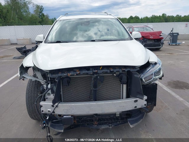 5N1DL0MMXKC518829 Infiniti Qx60 Luxe/pure