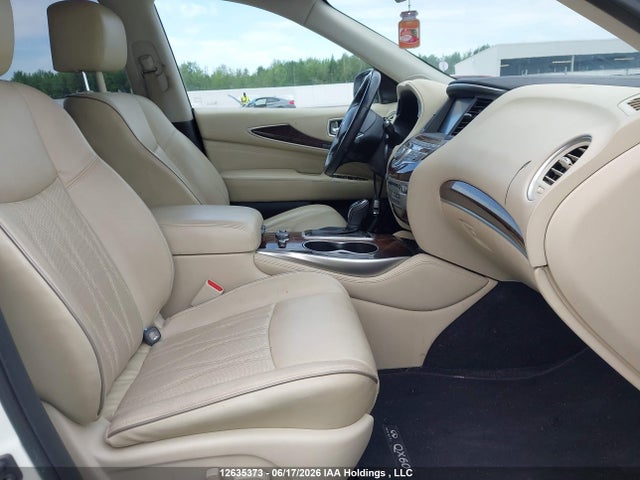 5N1DL0MMXKC518829 Infiniti Qx60 Luxe/pure