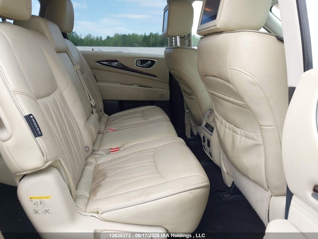 5N1DL0MMXKC518829 Infiniti Qx60 Luxe/pure