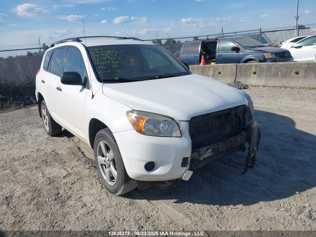 12635378 :رقم المزاد ، JTMBD33VX86063265 vin ، 2008 Toyota Rav4 مزاد بيع