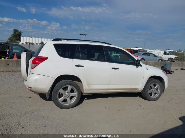 Продаж на аукціоні авто 2008 Toyota Rav4, vin: JTMBD33VX86063265, номер лоту: 12635378
