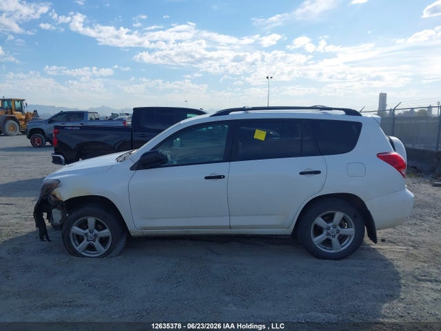Продаж на аукціоні авто 2008 Toyota Rav4, vin: JTMBD33VX86063265, номер лоту: 12635378