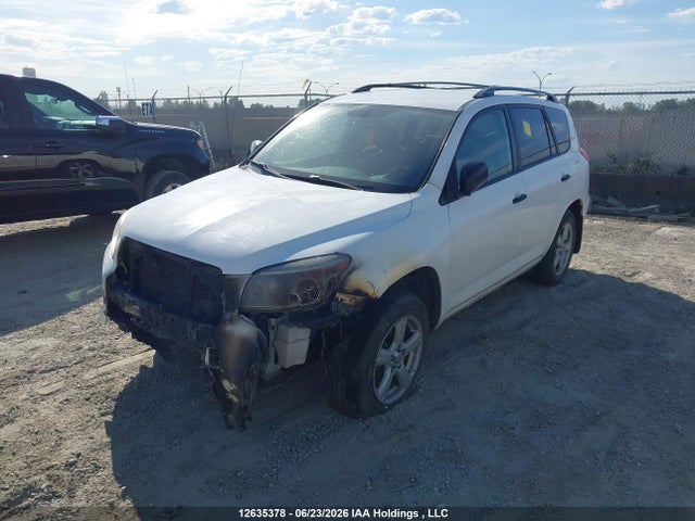 Продаж на аукціоні авто 2008 Toyota Rav4, vin: JTMBD33VX86063265, номер лоту: 12635378