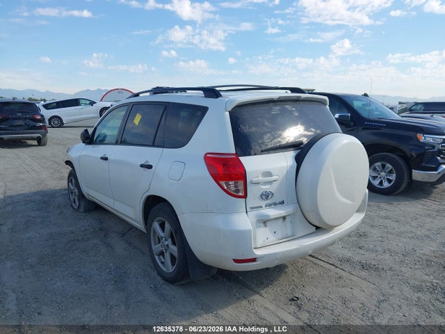 Продаж на аукціоні авто 2008 Toyota Rav4, vin: JTMBD33VX86063265, номер лоту: 12635378