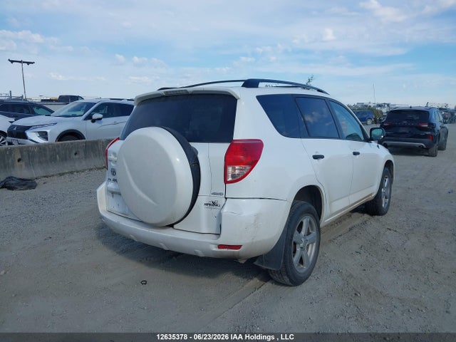 Продаж на аукціоні авто 2008 Toyota Rav4, vin: JTMBD33VX86063265, номер лоту: 12635378