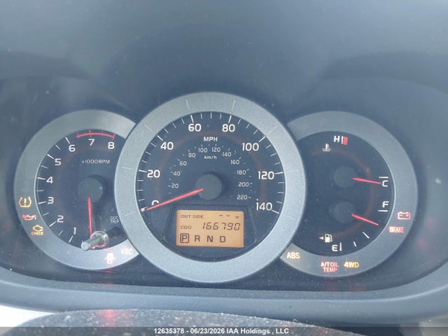 Продаж на аукціоні авто 2008 Toyota Rav4, vin: JTMBD33VX86063265, номер лоту: 12635378