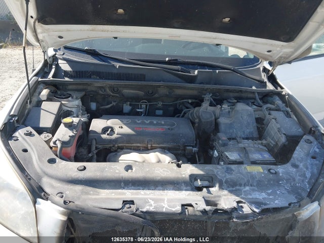 Продаж на аукціоні авто 2008 Toyota Rav4, vin: JTMBD33VX86063265, номер лоту: 12635378