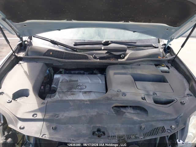 12635380 :رقم المزاد ، JTJBK1BA5A2411623 vin ، 2010 Lexus Rx 350 مزاد بيع
