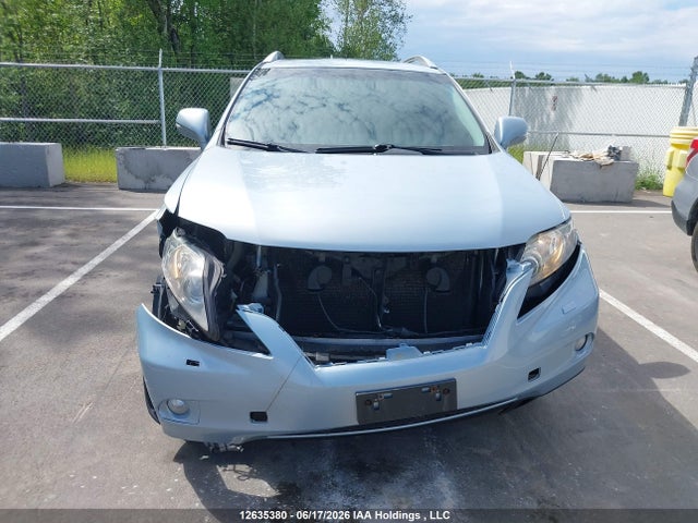 12635380 :رقم المزاد ، JTJBK1BA5A2411623 vin ، 2010 Lexus Rx 350 مزاد بيع