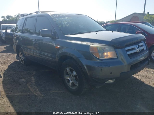 Aukcja sprzedaży 2007 Honda Pilot Ex-l, vin: 2HKYF185X7H001693, numer aukcji: 12635384