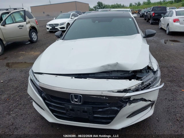 1HGCV1F32JA808983 Honda ACCORD SEDAN