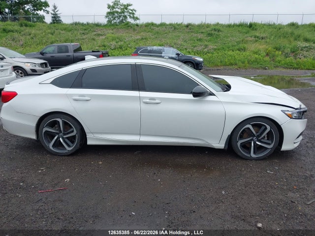 1HGCV1F32JA808983 Honda ACCORD SEDAN