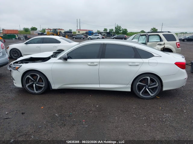 1HGCV1F32JA808983 Honda ACCORD SEDAN