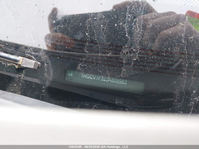 1HGCV1F32JA808983 Honda ACCORD SEDAN