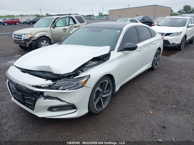 1HGCV1F32JA808983 Honda ACCORD SEDAN