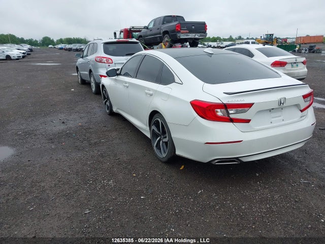 1HGCV1F32JA808983 Honda ACCORD SEDAN