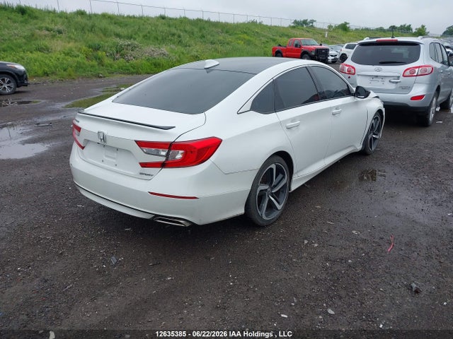 1HGCV1F32JA808983 Honda ACCORD SEDAN