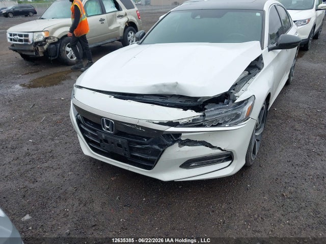 1HGCV1F32JA808983 Honda ACCORD SEDAN