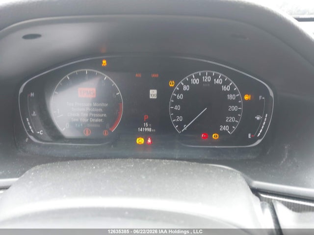 1HGCV1F32JA808983 Honda ACCORD SEDAN