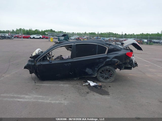 12635386 :رقم المزاد ، 4S3BMJC63C2019718 vin ، 2012 Subaru Legacy 3.6r Premium مزاد بيع
