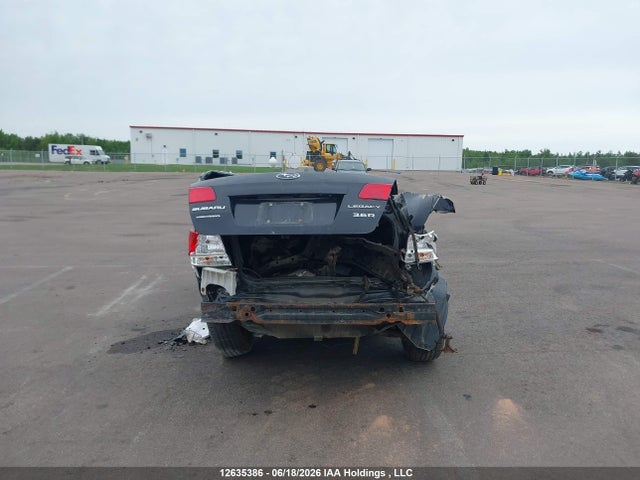 12635386 :رقم المزاد ، 4S3BMJC63C2019718 vin ، 2012 Subaru Legacy 3.6r Premium مزاد بيع