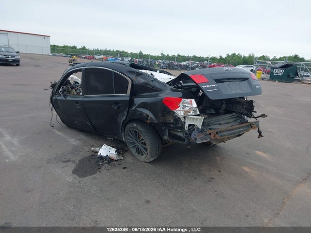 12635386 :رقم المزاد ، 4S3BMJC63C2019718 vin ، 2012 Subaru Legacy 3.6r Premium مزاد بيع