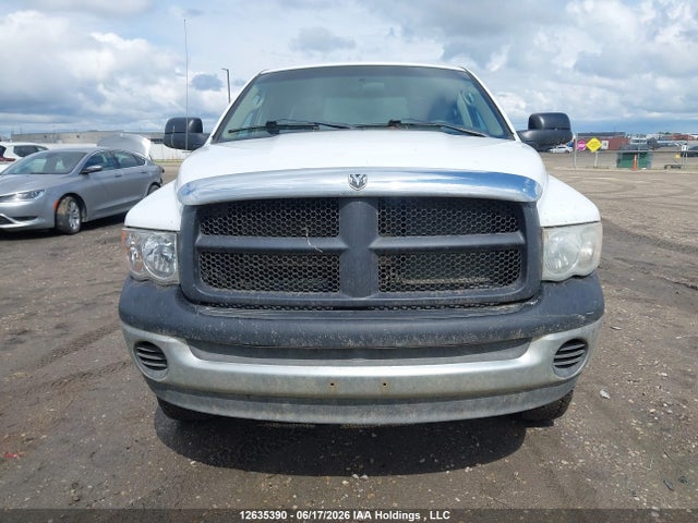 2004 Dodge Ram 2500 St/slt მანქანა იყიდება აუქციონზე, vin: 3D7KU28D04G148883, აუქციონის ნომერი: 12635390