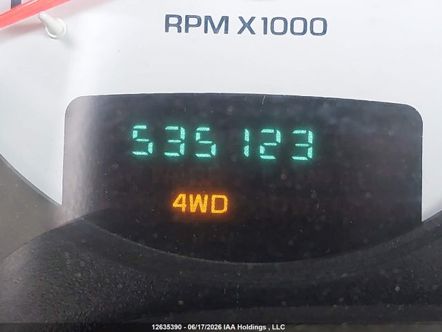 2004 Dodge Ram 2500 St/slt მანქანა იყიდება აუქციონზე, vin: 3D7KU28D04G148883, აუქციონის ნომერი: 12635390