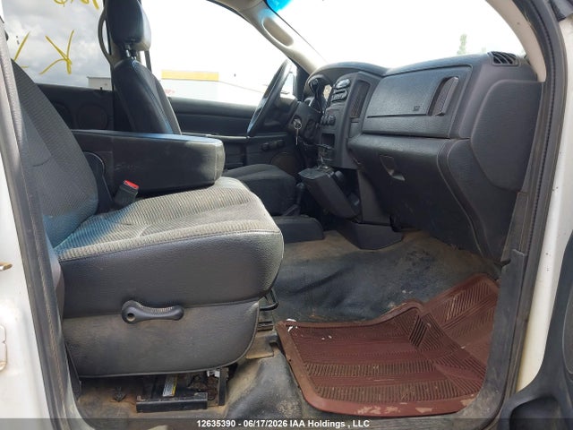 2004 Dodge Ram 2500 St/slt მანქანა იყიდება აუქციონზე, vin: 3D7KU28D04G148883, აუქციონის ნომერი: 12635390