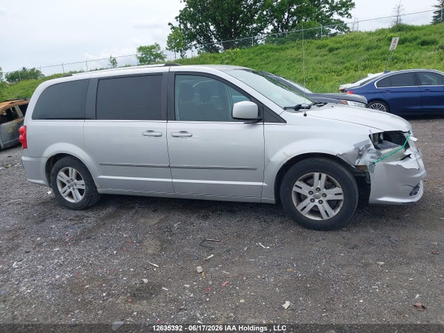 Продаж на аукціоні авто 2012 Dodge Grand Caravan Crew, vin: 2C4RDGDG1CR161513, номер лоту: 12635392