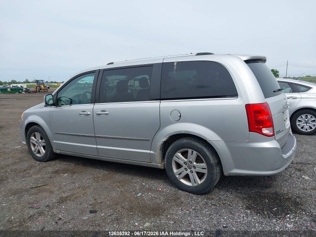 Продаж на аукціоні авто 2012 Dodge Grand Caravan Crew, vin: 2C4RDGDG1CR161513, номер лоту: 12635392