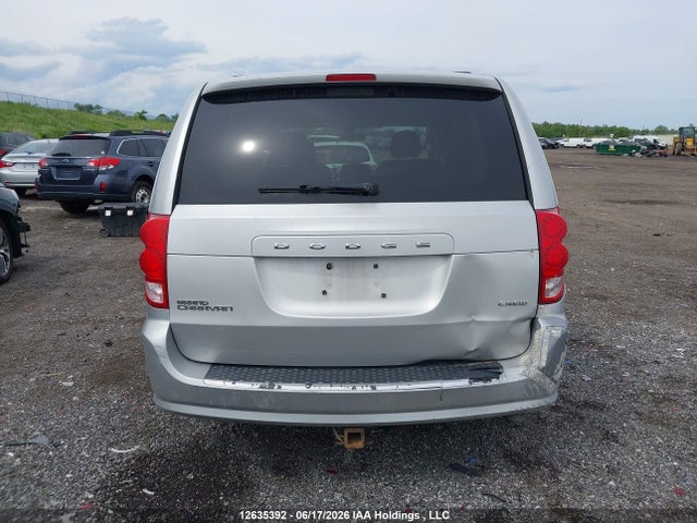 Продаж на аукціоні авто 2012 Dodge Grand Caravan Crew, vin: 2C4RDGDG1CR161513, номер лоту: 12635392