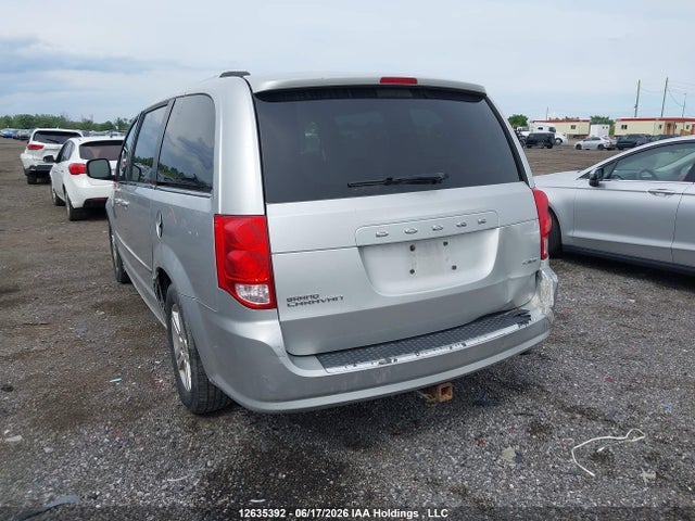 Продаж на аукціоні авто 2012 Dodge Grand Caravan Crew, vin: 2C4RDGDG1CR161513, номер лоту: 12635392
