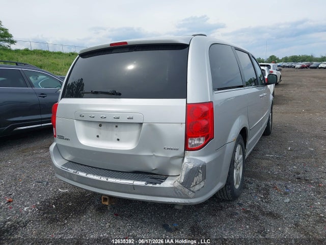Продаж на аукціоні авто 2012 Dodge Grand Caravan Crew, vin: 2C4RDGDG1CR161513, номер лоту: 12635392