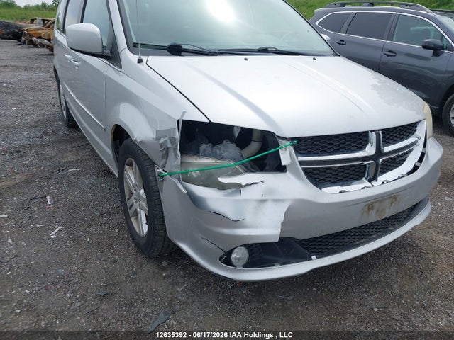 Продаж на аукціоні авто 2012 Dodge Grand Caravan Crew, vin: 2C4RDGDG1CR161513, номер лоту: 12635392
