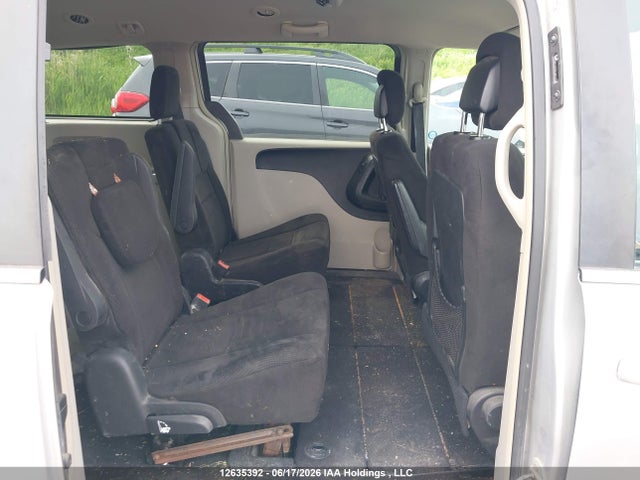 Продаж на аукціоні авто 2012 Dodge Grand Caravan Crew, vin: 2C4RDGDG1CR161513, номер лоту: 12635392