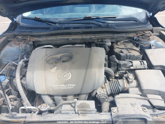 Mazda 3 TOURING 2017 JM1BN1L79H1119146 Image 10