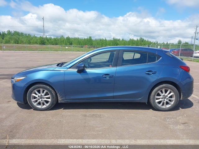 Mazda 3 TOURING 2017 JM1BN1L79H1119146 Image 13